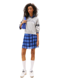 Жіночий светр Tommy Hilfiger з логотипом 1159863494 (Сірий XL)