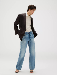 Женский свитер Calvin Klein с логотипом 1159864192 (Молочный XS)