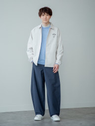 Свитер UNIQLO 1159864449 (Голубой XL)