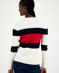 Женский вязаный свитер Tommy Hilfiger 1159864791 (Разные цвета XS)