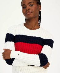 Жіночий трикотажний светр Tommy Hilfiger 1159864791 (Різні кольори XS)