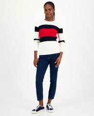 Жіночий трикотажний светр Tommy Hilfiger 1159864791 (Різні кольори XS)