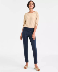 Жіноча кофта Tommy Hilfiger светр легкий 1159864795 (Бежевий XL)