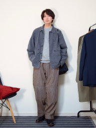 Светр UNIQLO 1159864892 (Сірий M)