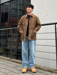 светр UNIQLO 1159864906 (Блакитний M)