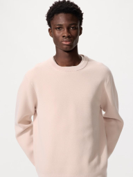 Светр UNIQLO 1159865172 (Рожевий L)