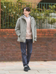 Светр UNIQLO 1159865172 (Рожевий L)