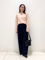 Светр UNIQLO 1159865172 (Рожевий L)