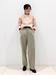 Светр UNIQLO 1159865172 (Рожевий L)