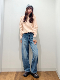 Светр UNIQLO 1159865172 (Рожевий L)
