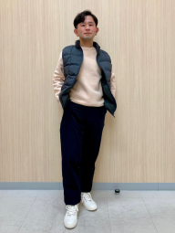 Светр UNIQLO 1159865172 (Рожевий L)