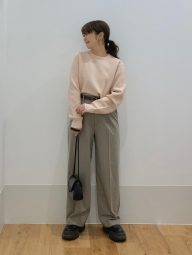Светр UNIQLO 1159865172 (Рожевий L)