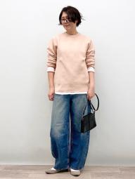 Светр UNIQLO 1159865172 (Рожевий L)