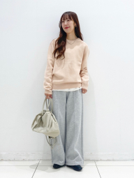 Светр UNIQLO 1159865172 (Рожевий L)