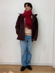 Светр UNIQLO 1159865172 (Рожевий L)