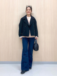 Светр UNIQLO 1159865172 (Рожевий L)