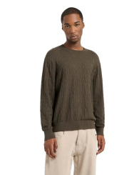 Мужской свитер Armani Exchange 1159865348 (Зеленый XL)
