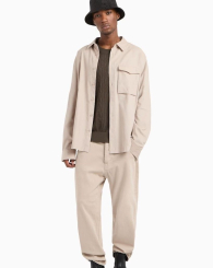 Мужской свитер Armani Exchange 1159865348 (Зеленый XL)
