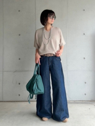 Свитер с короткими рукавами UNIQLO 1160090026 (Бежевый S)