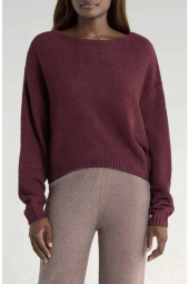 Жіночий светр UGG 1160657391 (Фіолетовий XL)