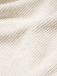 Светр в рубчик UNIQLO 1160844862 (Молочний L)