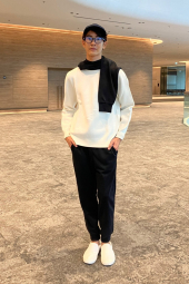 Свитер Milano UNIQLO 1160898739 (Молочный XXL)