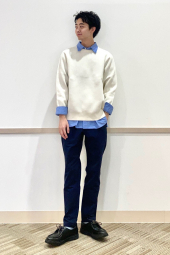 Свитер Milano UNIQLO 1160898739 (Молочный XXL)