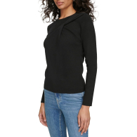 Жіночий светр Calvin Klein 1160915523 (Чорний XL)
