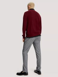 Мужской свитер Tommy Hilfiger 1161285112 (Бордовый XL)