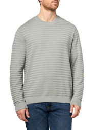Мужской свитер Armani Exchange 1161448866 (Серый 3XL)
