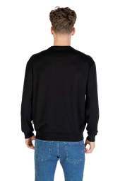 Мужской свитер Armani Exchange 1161833388 (Черный M)