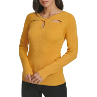 Женский свитер Calvin Klein 1161846791 (Желтый XL)
