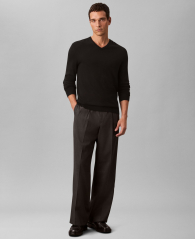 Мужской свитер Calvin Klein 1162521381 (Черный XXL)