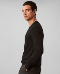 Мужской свитер Calvin Klein 1162521381 (Черный XXL)