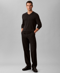 Чоловічий светр Calvin Klein 1162621446 (Сірий XXL)