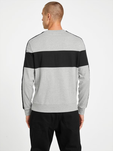 Чоловічий світшот GUESS 1159841670 (Сірий S)