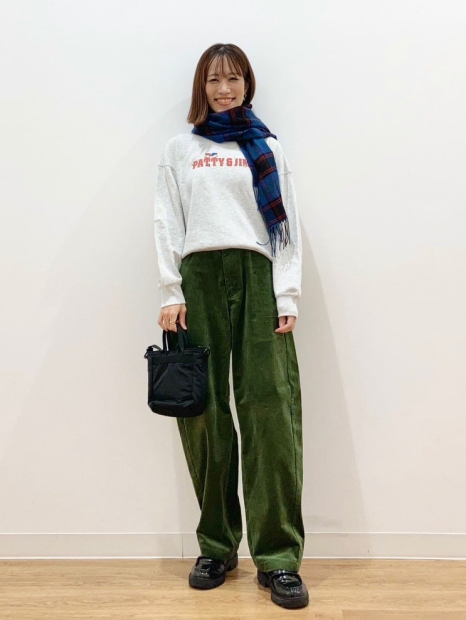 Свитшот Sanrio UNIQLO Patty & Jimmy с принтом 1159851335 (Серый XL)