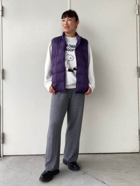 Світшот UNIQLO Peanuts 1159857348 (Білий 3XL)