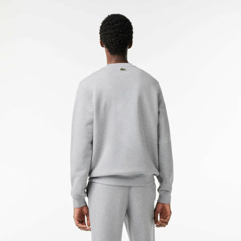 Мужской свитшот Lacoste 1159864037 (Серый 3XL)