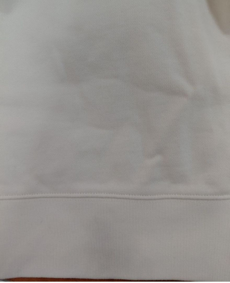 Свитшот с принтом Levi's на флисе 1159864618 (Молочный M)