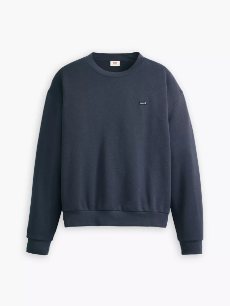 Свитшот Levi's на флисе 1160515962 (Синий M)