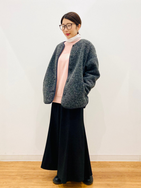 Мужской свитшот UNIQLO 1160845829 (Розовый L)