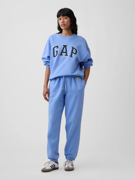 Світшот GAP на флісі 1161184212 (Блакитний XXL)