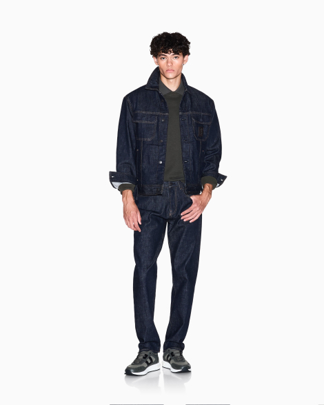 Чоловічий світшот Armani Exchange з логотипом 1161904706 (Зелений XXL)
