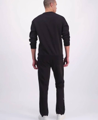 Чоловічий світшот Karl Lagerfeld 1159840938 (Чорний XXL)