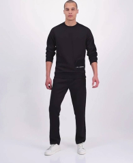 Мужской свитшот Karl Lagerfeld 1159840938 (Черный XXL)