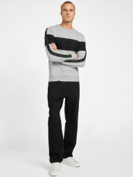 Чоловічий світшот GUESS 1159841670 (Сірий S)