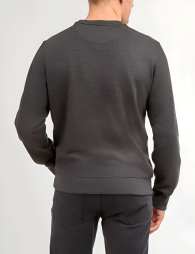 Свитшот U.S. Polo Assn 1159844754 (Серый S)