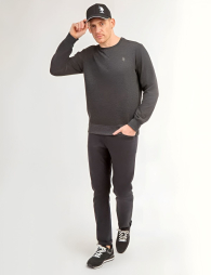 Свитшот U.S. Polo Assn 1159844754 (Серый S)