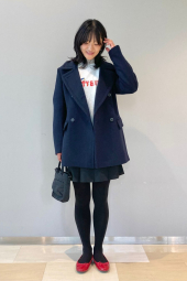 Свитшот Sanrio UNIQLO Patty & Jimmy с принтом 1159851335 (Серый XL)